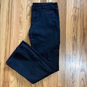 EUC Kut From the Kloth black denim size 8